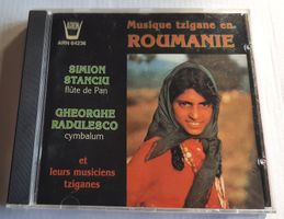 Musique Tzigane Roumanie Simion Stanciu & Gheorghe Radulesco