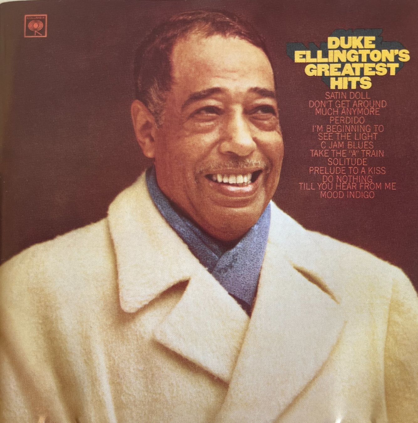 CD: DUKE ELLINGTON / Greatest Hits – Usato da Bischofszell venduto da kustavi