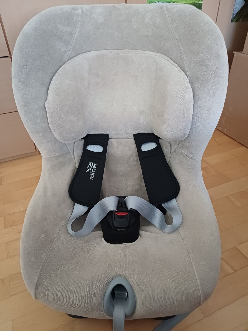 Britax Römer Auto-Kindersitze: Britax King 2 ATS LS Kindersitz 9-18kg – Gebraucht aus Windlach von lanuj 4