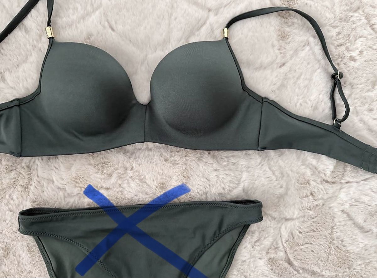 H&M Costumi da bagno & Bikini: Bikinioberteil H&M  – Usato da Dietikon venduto da tsela77 1