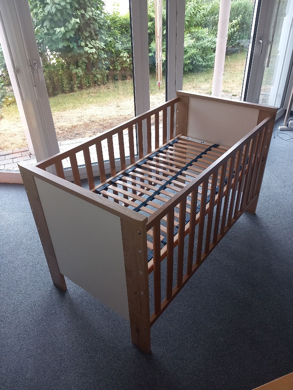 Paidi Lits: Baby Bett | PAIDI: HENRIK – D'occasion à Degersheim par samuel_michel