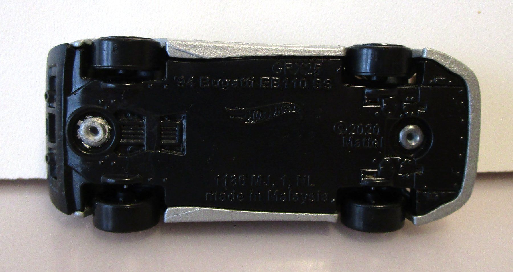 Bugatti Modellini d'auto: HOT WHEELS '94 BUGATTI EB 110 SS – Nuovo (secondo la descrizione) da Chêne-Bourg venduto da breno56 5