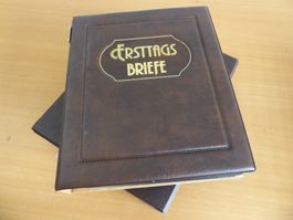 Interessantes Album Schweiz mit 56 Seiten Inhalt