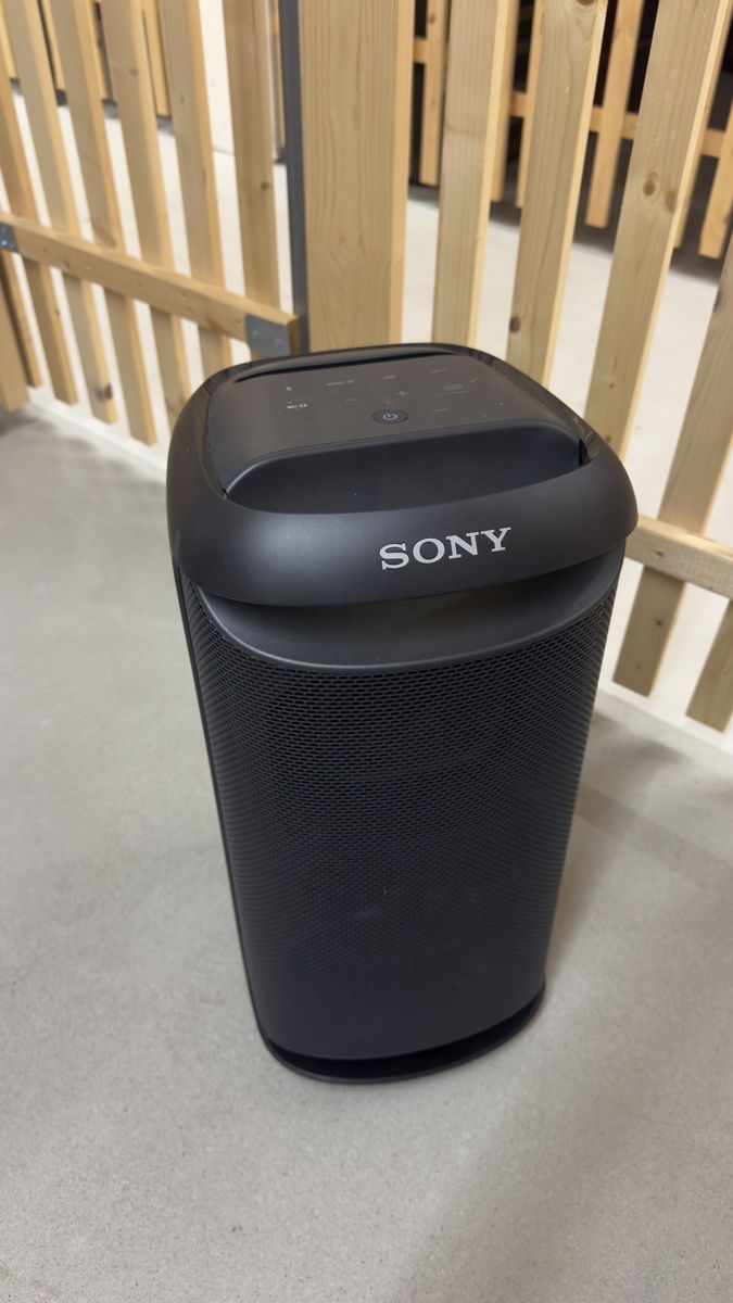 Sony Haut-parleurs: Sony SRS XV 500 Bluetooth Box Partybox – D'occasion à Winterthur par Lars_Ch 2