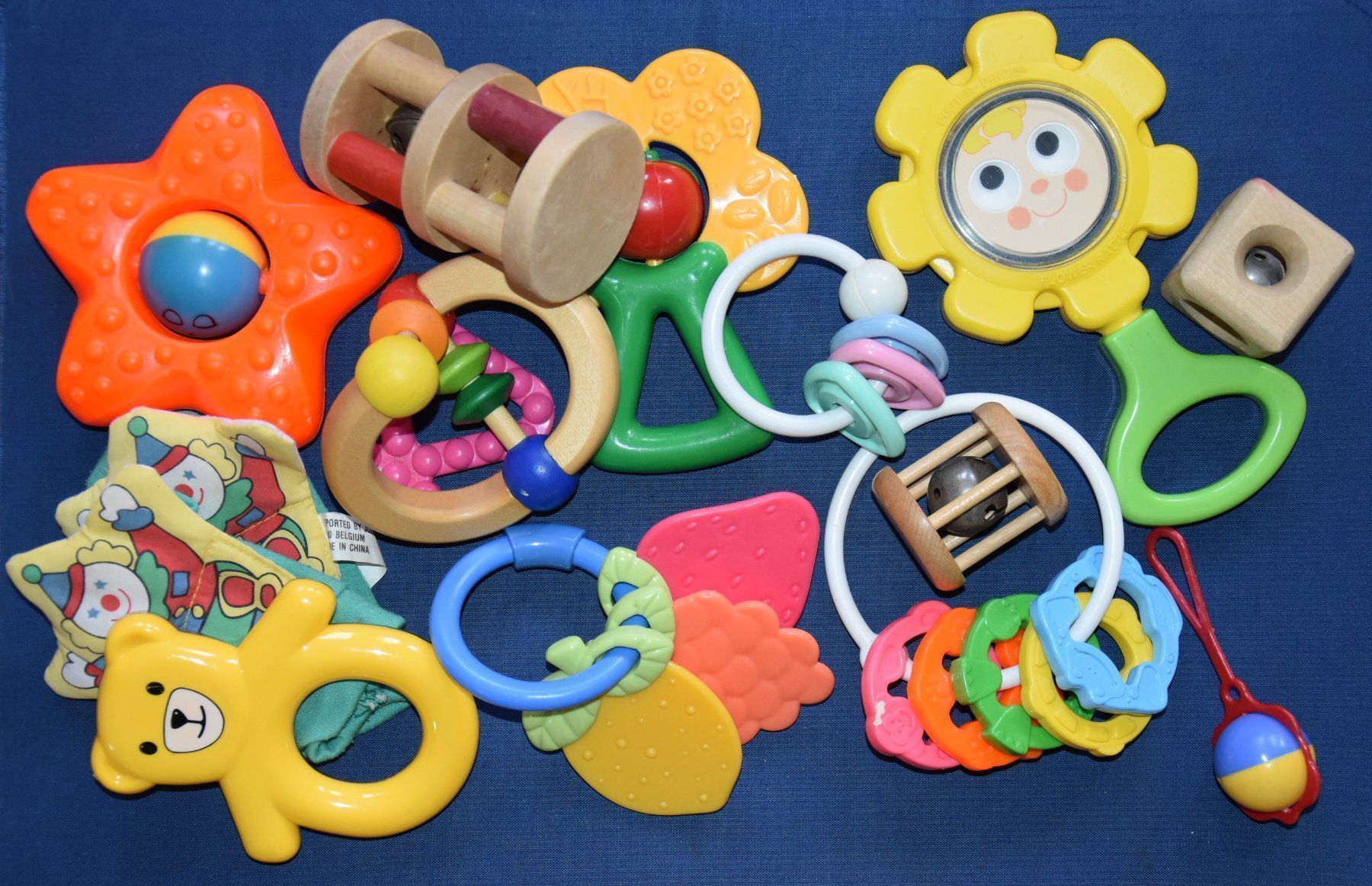 Giocattoli: Baby-Spielzeug – Usato da Meggen venduto da Tristar03