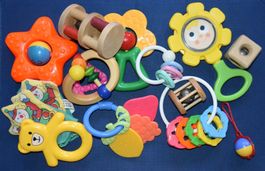 Baby-Spielzeug