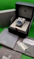 ORIS AQUIST  DAT WATT LIMITED EDITION DATE NORTHERN HEMISPHE
