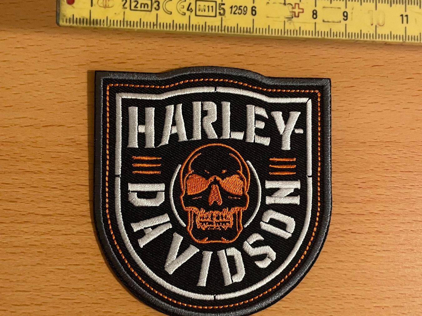 Toppe: Harley  Davidson Patch Sticker Aufnäher 1158 – Nuovo (secondo la descrizione) da Horn venduto da abutre72