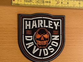 Harley  Davidson Patch Sticker Aufnäher 1158