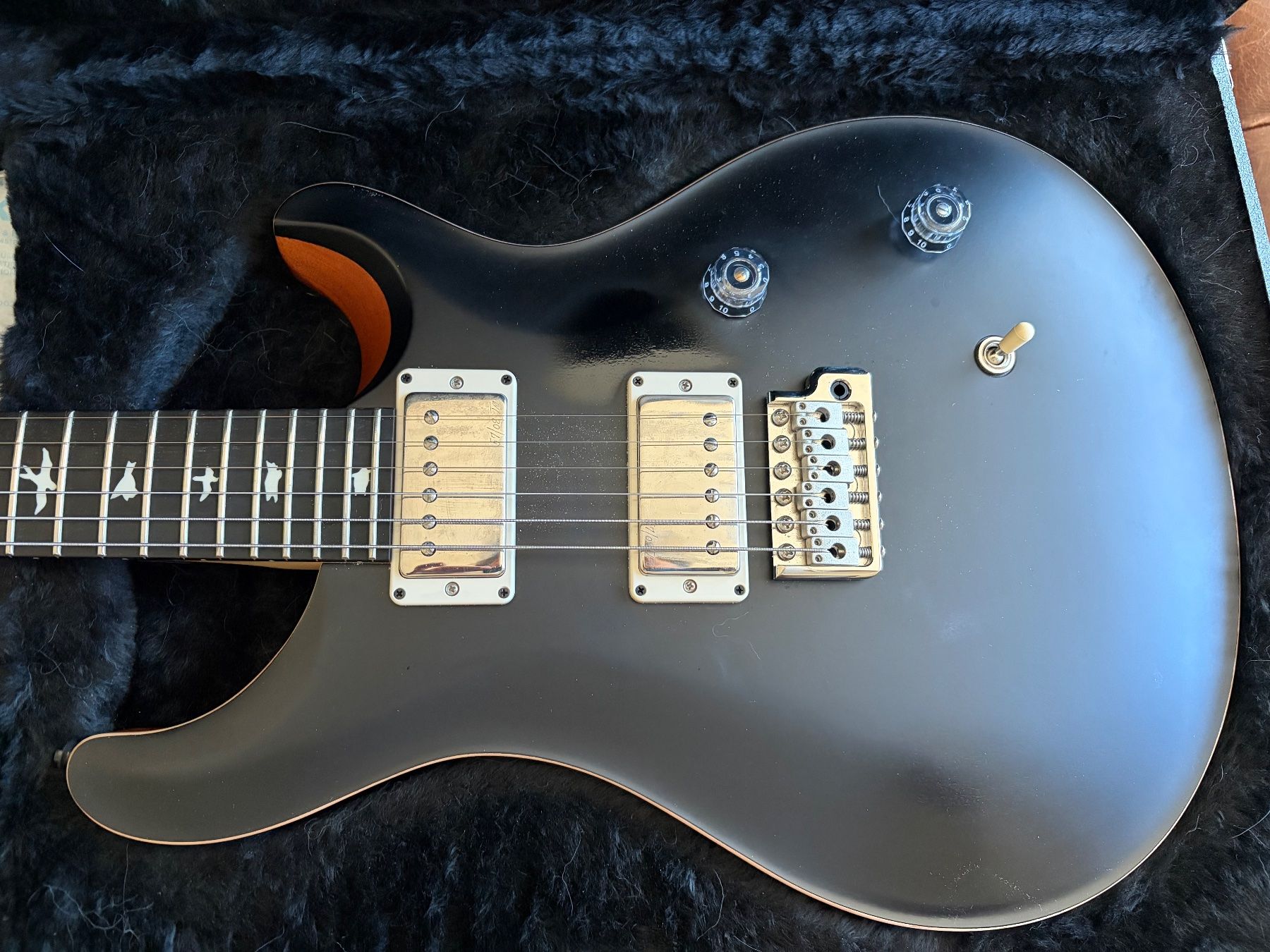 PRS Musikinstrumente: Prs ce24 satin black limited – Gebraucht aus Sachseln von zol_w65w 1