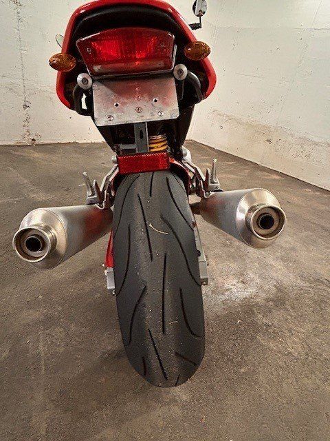Ducati Strada: Ducati Monster 1000 ie – Usato da Zürich venduto da Emozionivino 2