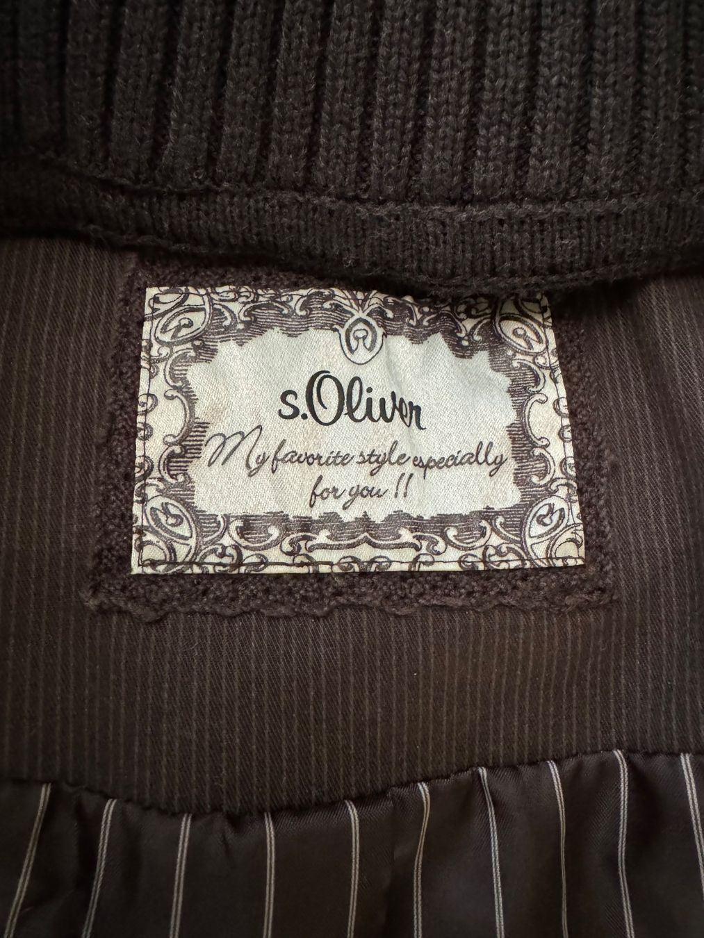 S.Oliver Jacken: Blazer / Jacke S. Oliver – Neu (gemäss Beschreibung) aus Zürich von ThaliaL 9