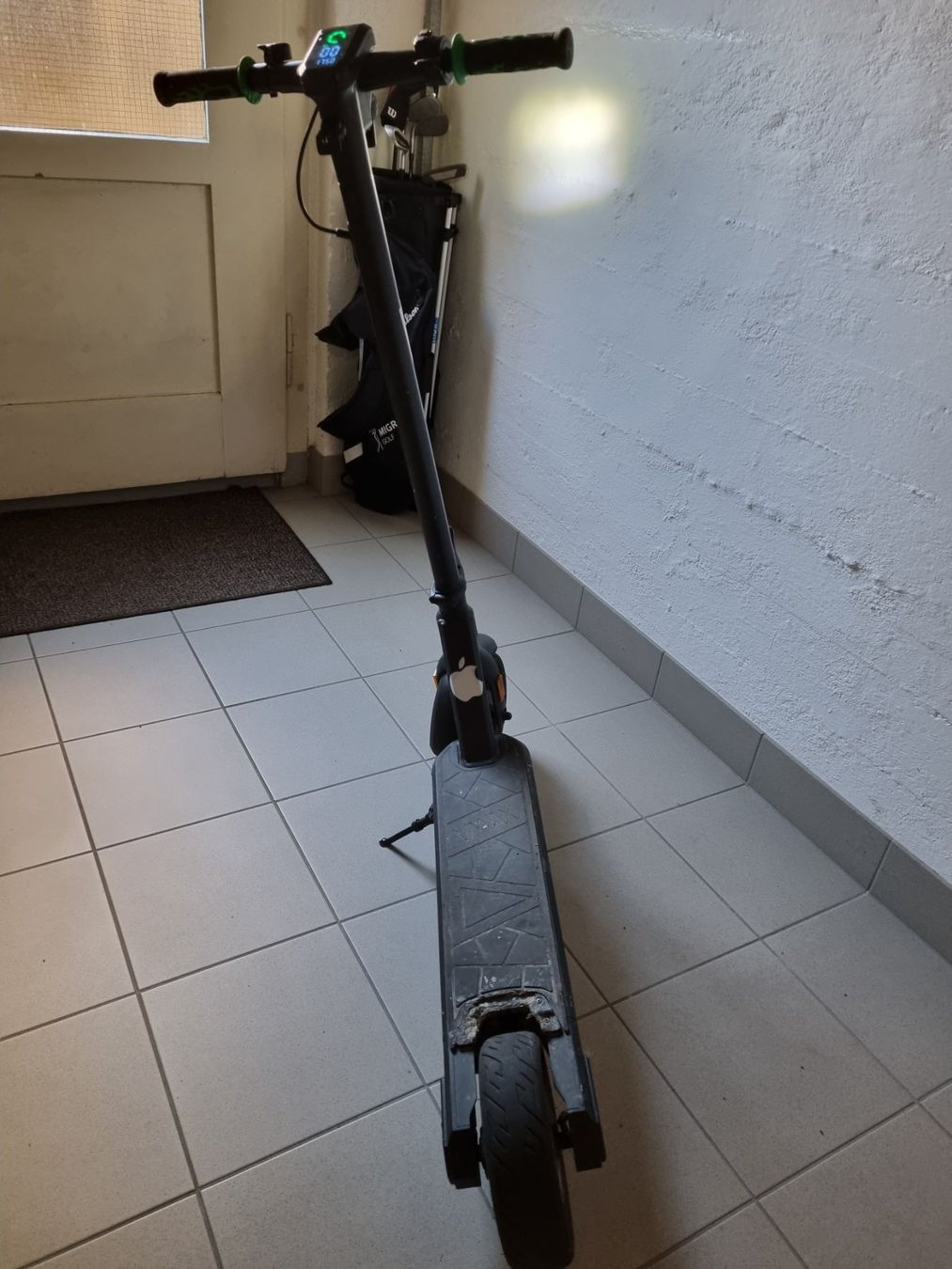 VMAX Kickboard: Vmax vx 2 LT - 500 w starken Motor – Defekt aus Wädenswil von Patriots 2