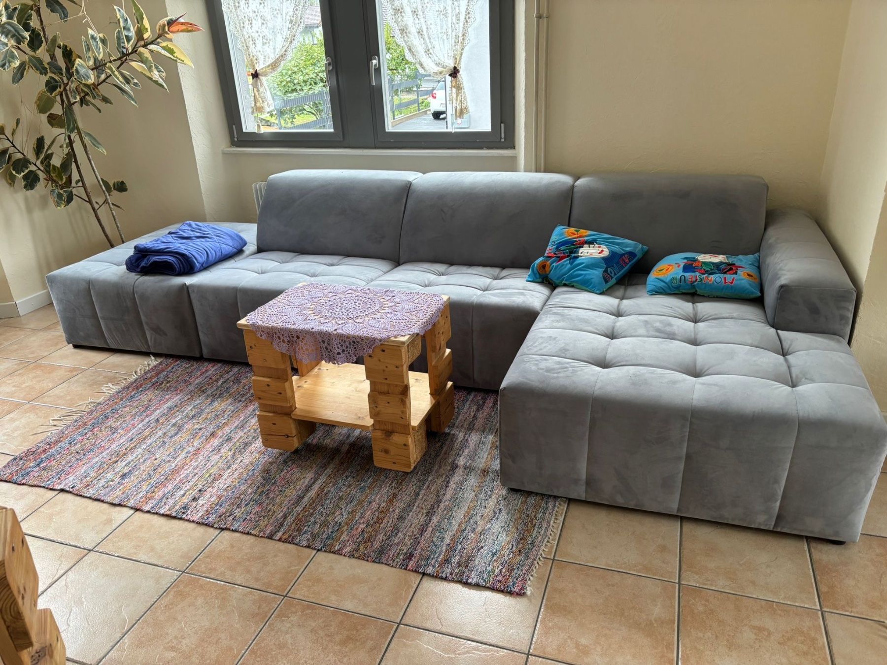 Sofas: Ecksofa von Christian Lacroix – D'occasion à Ardon par ste_5wpz 2