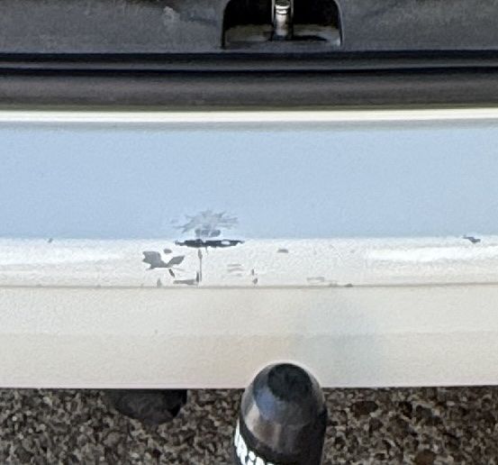 VW Automobili: VW Transporter Kombi Weiss, ab Platz – Usato da Amriswil venduto da livewith_iphone 4