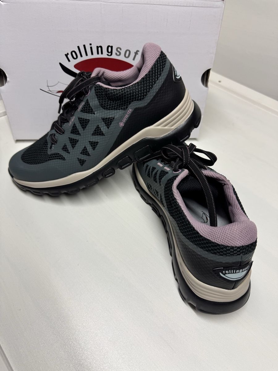 Chaussures femmes: Chaussures Rollingsoft Gore-Tex, taille 38.5, parfaites! – Neuf avec emballage d'origine à Brügg BE par Goob 1