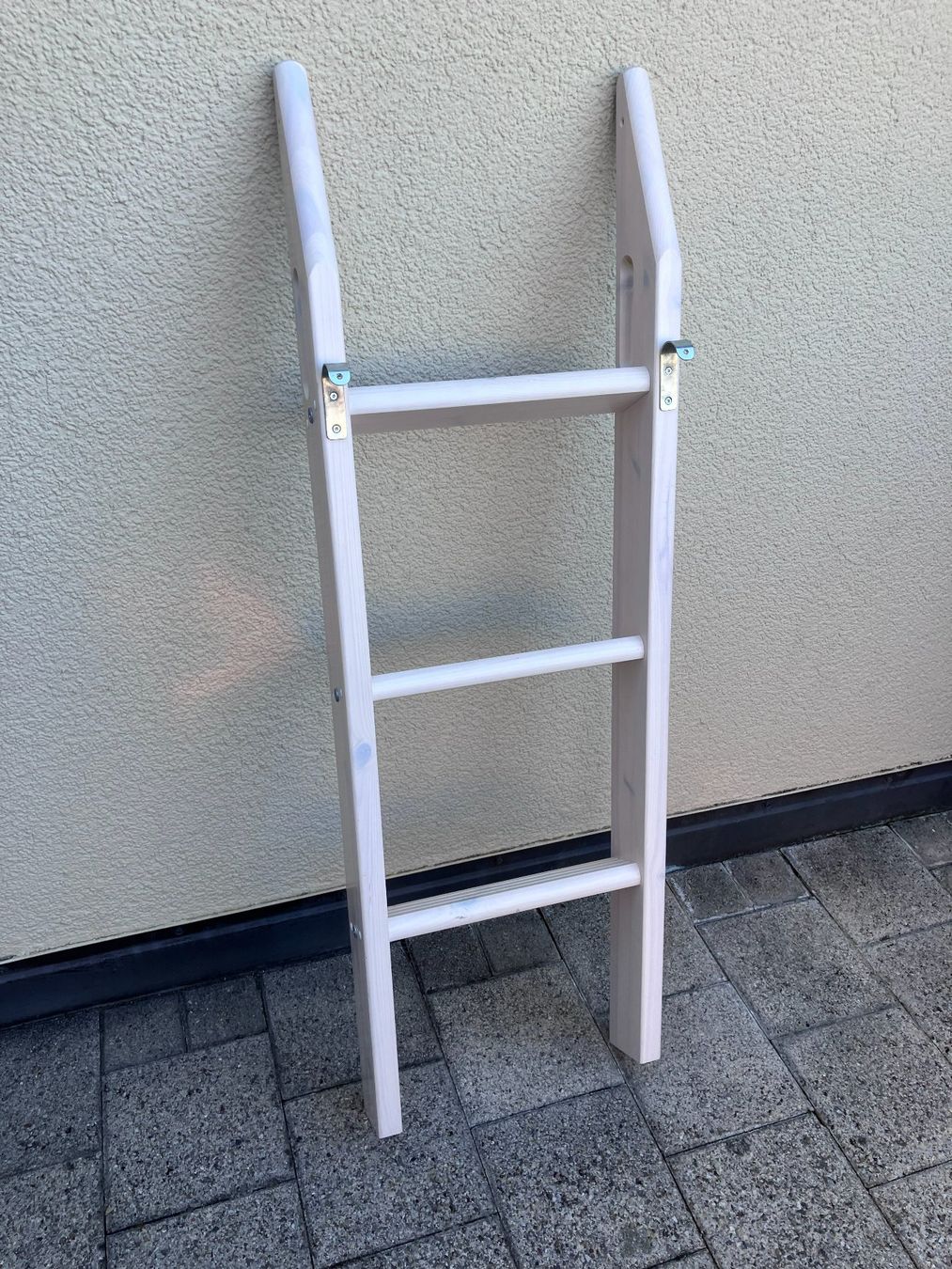Flexa Echelles: Leiter schräg zu Flexa-Bett – D'occasion à Meilen par Melcolm 2