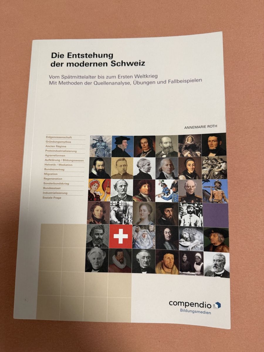Libri: Passerelle: Geschichte der Schweiz – Usato da Bern venduto da cha_lx5d 1
