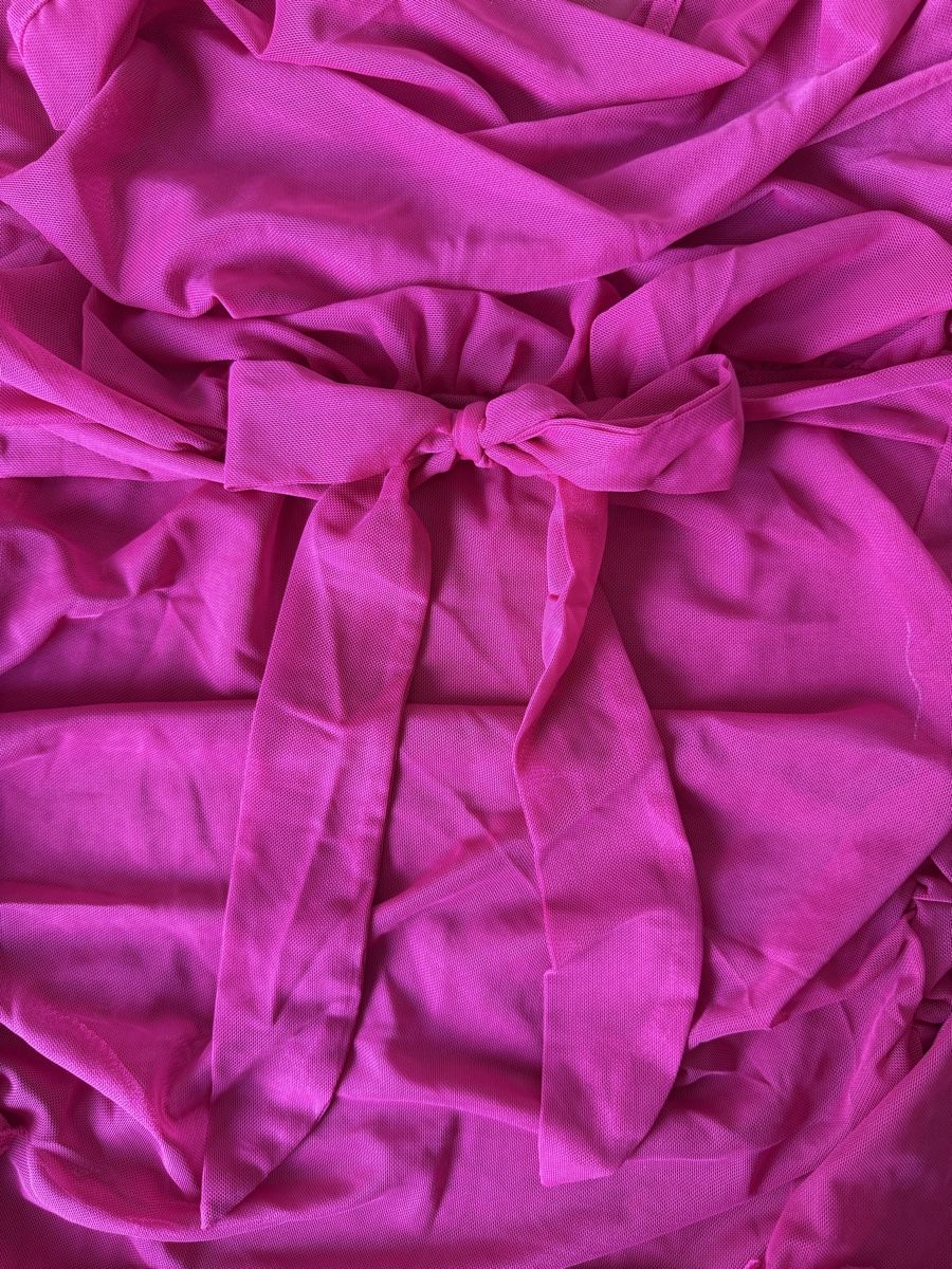 Vestiti: PINK LONG-SLEEVE SUMMER DRESS – Nuovo (secondo la descrizione) da Genève venduto da yav_9r9f 2