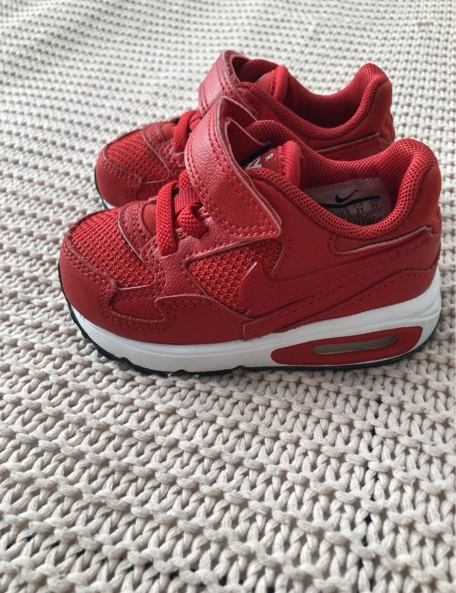 Nike Scarpe per ragazzi: Nike Air Max Gr. 21 – Usato da Obfelden venduto da JackyRot 2