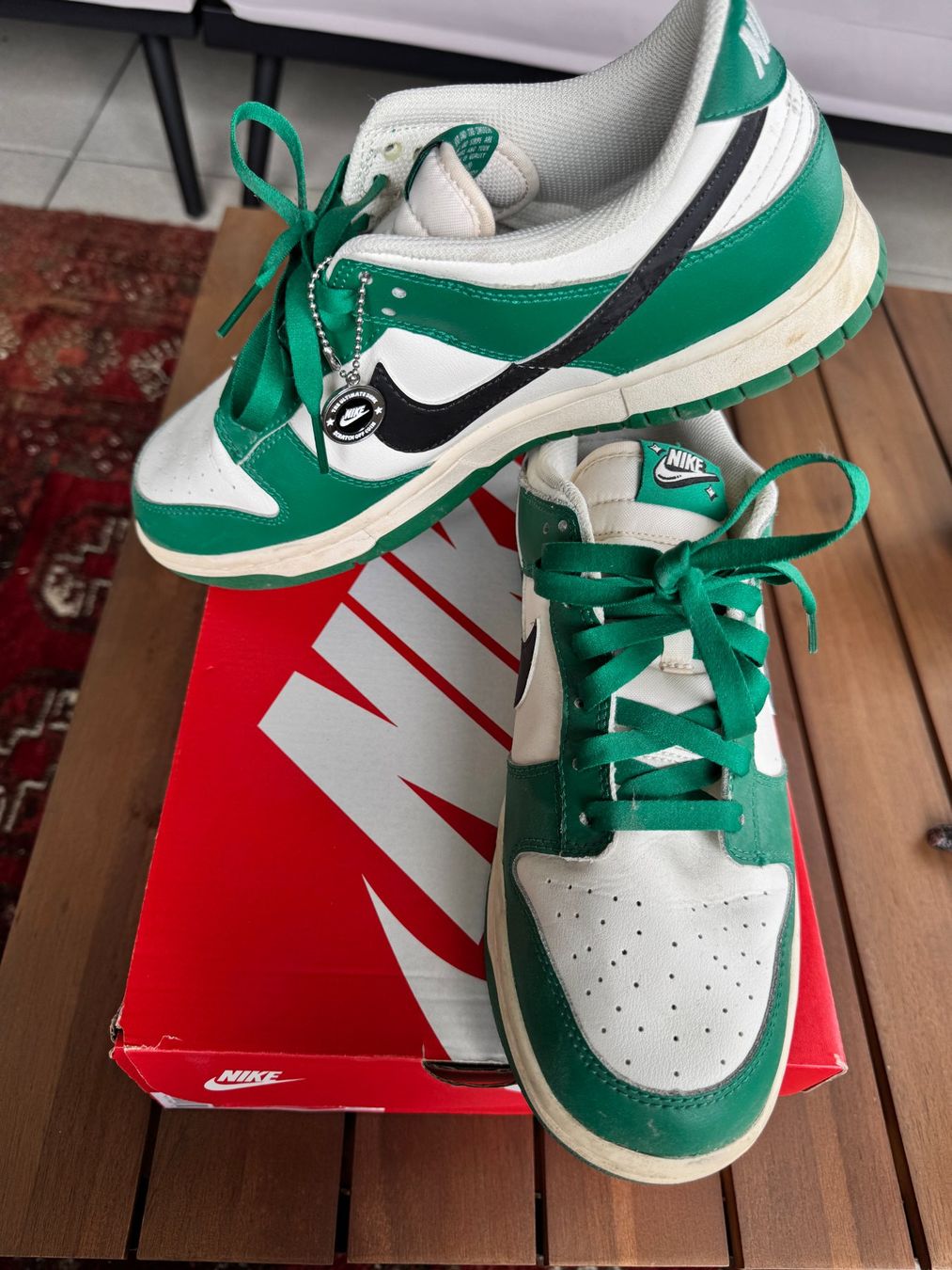 Nike Scarpe da uomo: NIKE Dunk Low Retro SE – Nuovo (secondo la descrizione) da Zürich venduto da RMS_30 2
