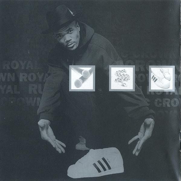 CD: Run DMC – Crown Royal - Vergriffen - b – Usato da Brittnau venduto da Zibu 4
