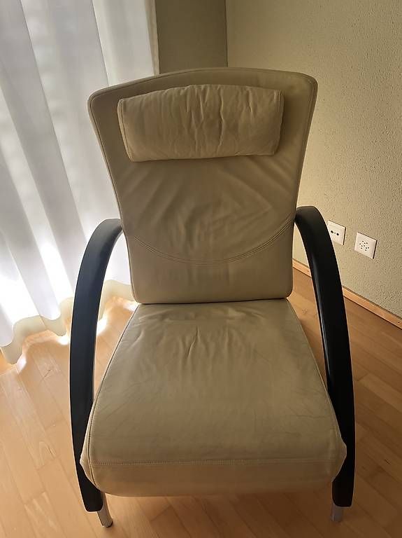 Poltrone: Rolf Benz Relaxsessel – Usato da Ballwil venduto da Buchermuhr 1