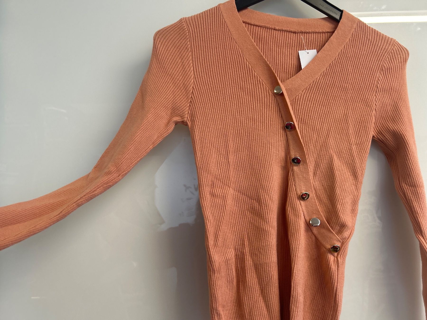 Maglioni & Felpe: Pullover weich figurbetont one size NEU – Nuovo e nell'imballaggio originale da Regensdorf venduto da Spyke55 2