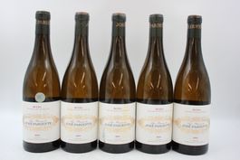 5x JOSÉ PARIENTE Fermentado en Barrica Weisswein (26071066Z)