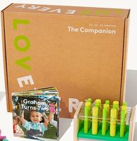 Used Lovevery The Companion Box 22-24 Months