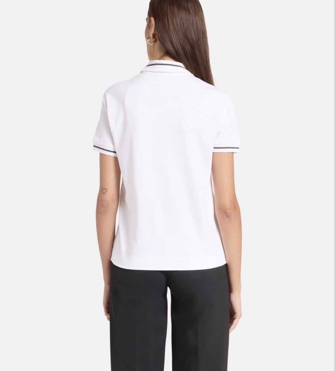 Brunello Cucinelli Magliette Polo: Brunello Cucinelli polo shirt  – Nuovo e nell'imballaggio originale da Paradiso venduto da viorea 1