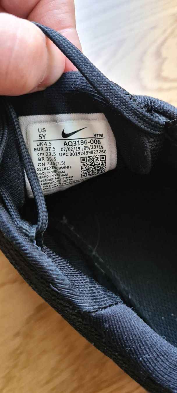 Nike Scarpe per ragazzi: Nike Air Max 720 Kinder 37.5 – Usato da Zürich venduto da Simonikus 5