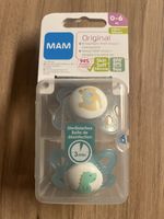 Nuggi/Schnuller von MAM - neuwertig