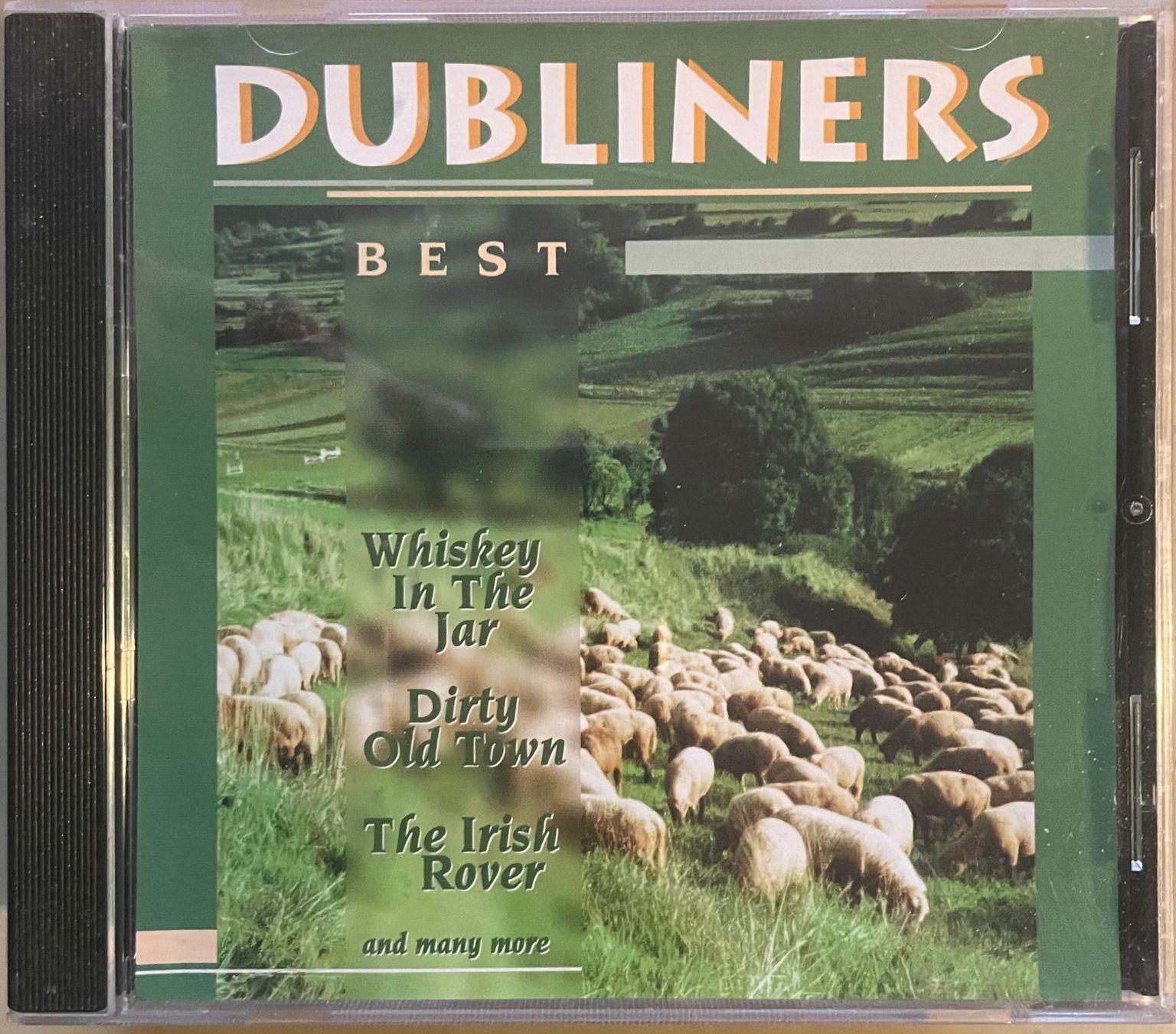 CD: Dubliners - Best (TOP-Zustand!) – Usato da Brunnen venduto da Barfly5