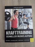 Krafttraining - Schneller Muskelaufbau (Christian Kierdorf)