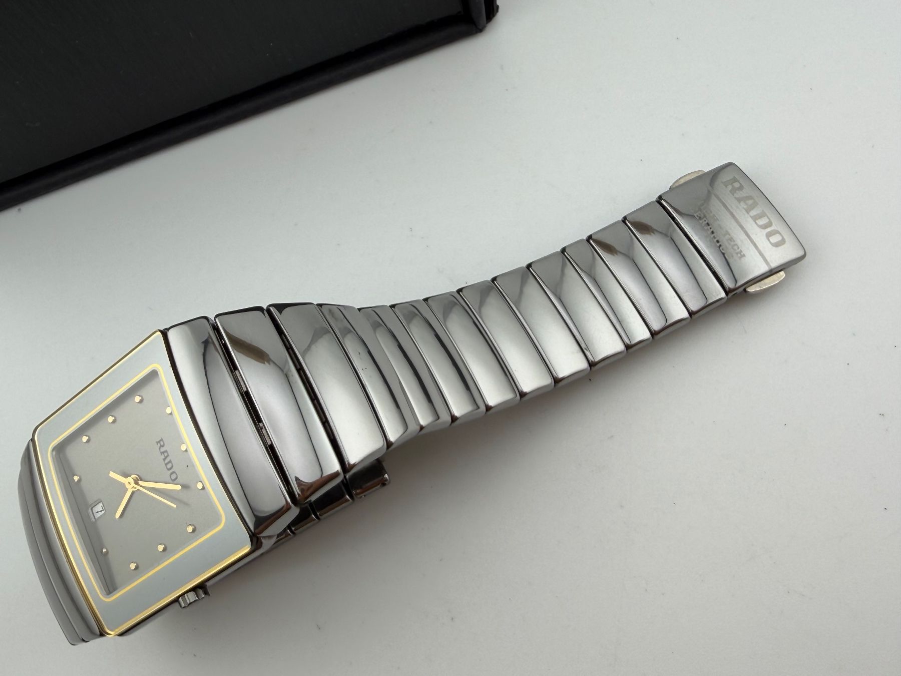 Rado Uhren: RADO céramique – Defekt aus Biel/Bienne von MrP_WatchesBiel 8