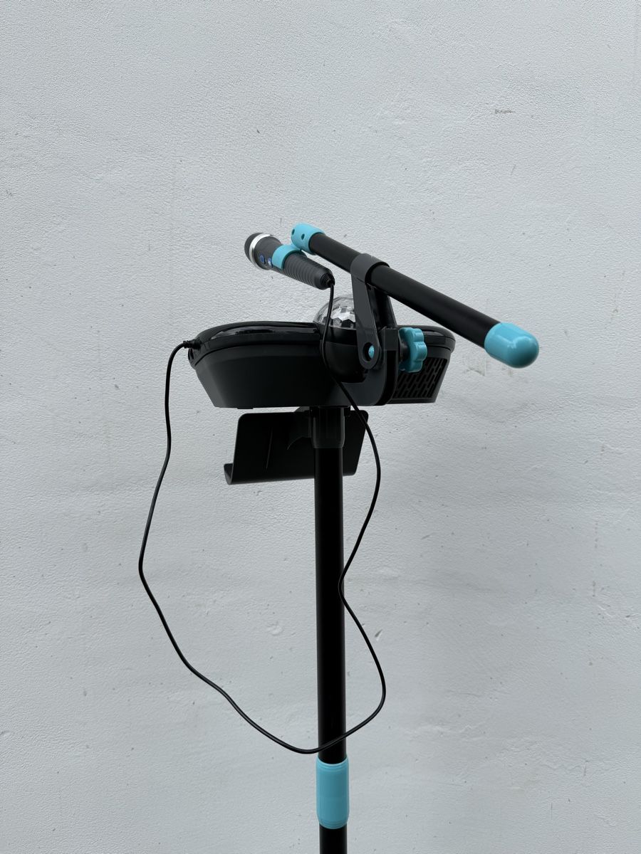 Giocattoli: Vtech Kid Superstar DJ Studio Karaoke Set  – Usato da Luzern venduto da utomjordisk 2