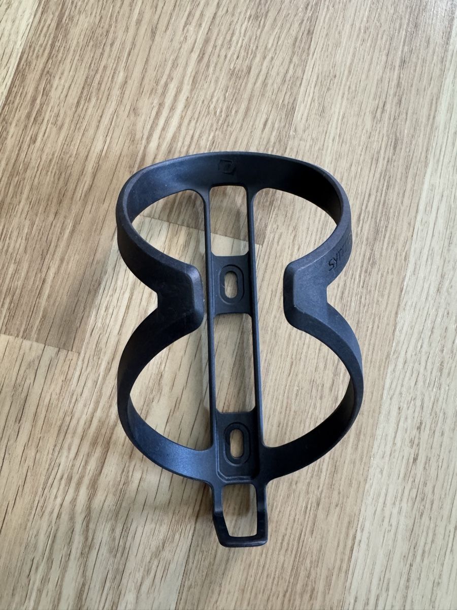 Pezzi di ricambio: SYNCROS Bidonhalter Coupe Cage 1.0 Farbe:schwarzmatt – Nuovo (secondo la descrizione) da Zürich venduto da rialeb