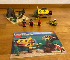 LEGO Divers 6442 Sting Ray Explorer mit Bauanleitung