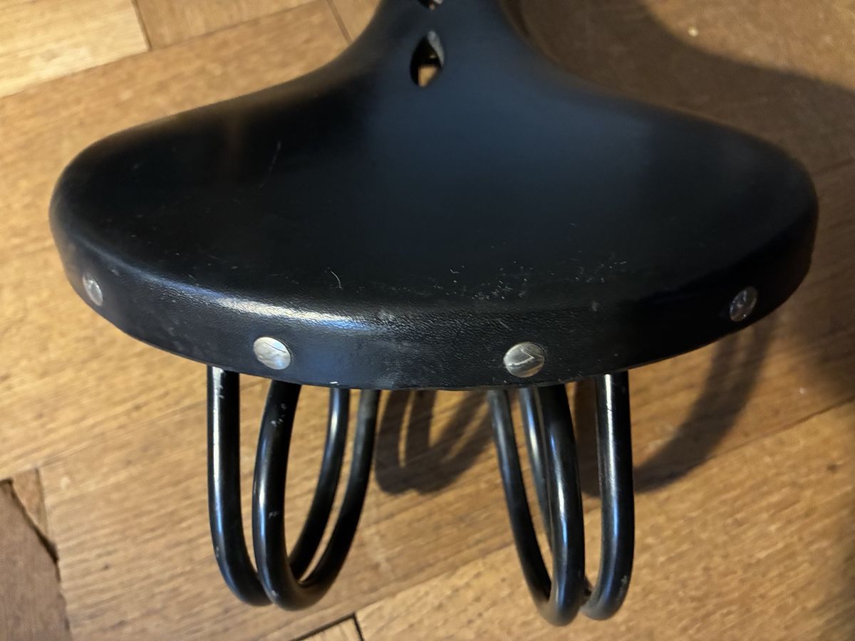 Pezzi di ricambio: Sattel Lepper L85 Hammock – Usato da Riehen venduto da J.-M. 6