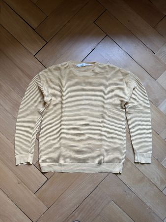 BASIC APPAREL - Strickpullover gelb S