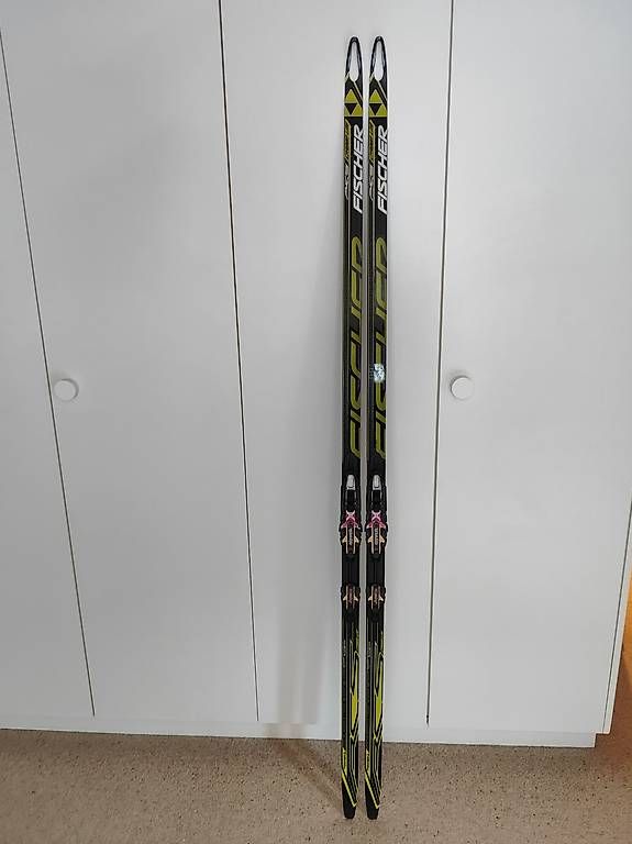 Fischer Sci: Fischer Carbon Langlaufski 192cm Skating – Usato da Unterschächen venduto da Michaela_55