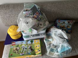 Diverse Legosets