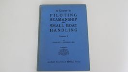 Piloting Seamenship and small Boat Handling,1940