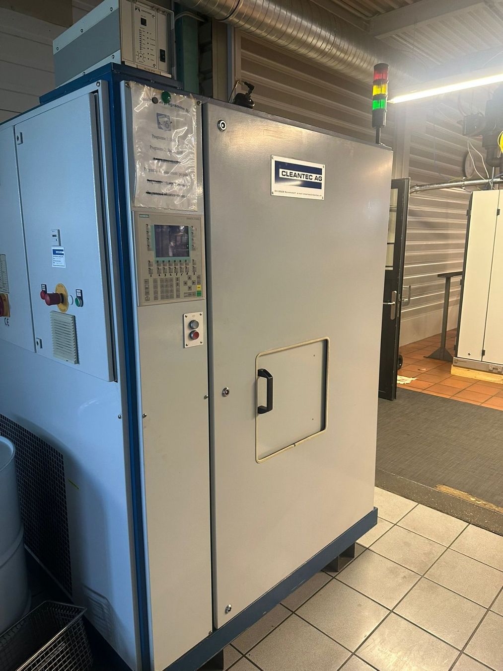 Alle Maschinen: Machine industrielle de lavage – Gebraucht aus Delémont von Viquodeco 2