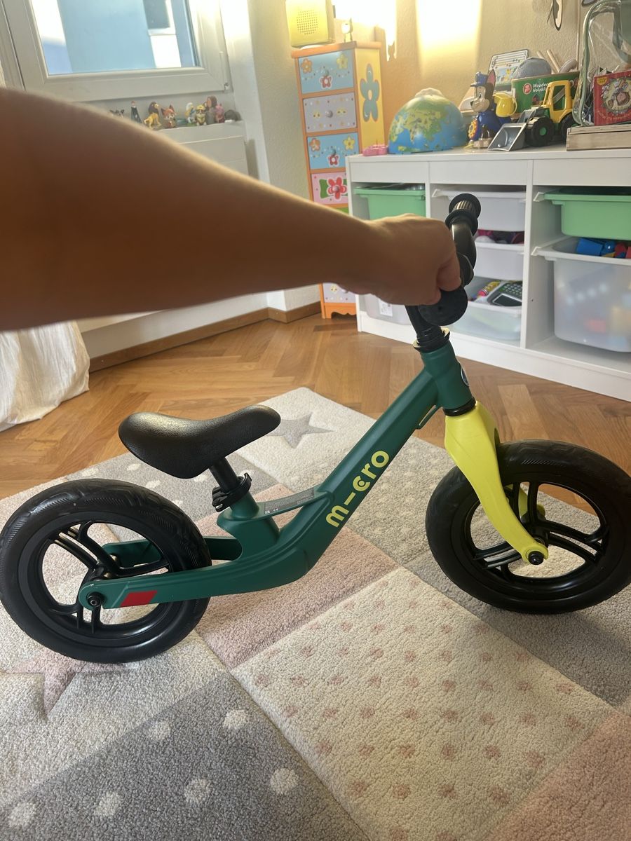 Micro Velos: MICRO BALANCE BIKE LITE – Gebraucht aus Luzern von serena_mXX