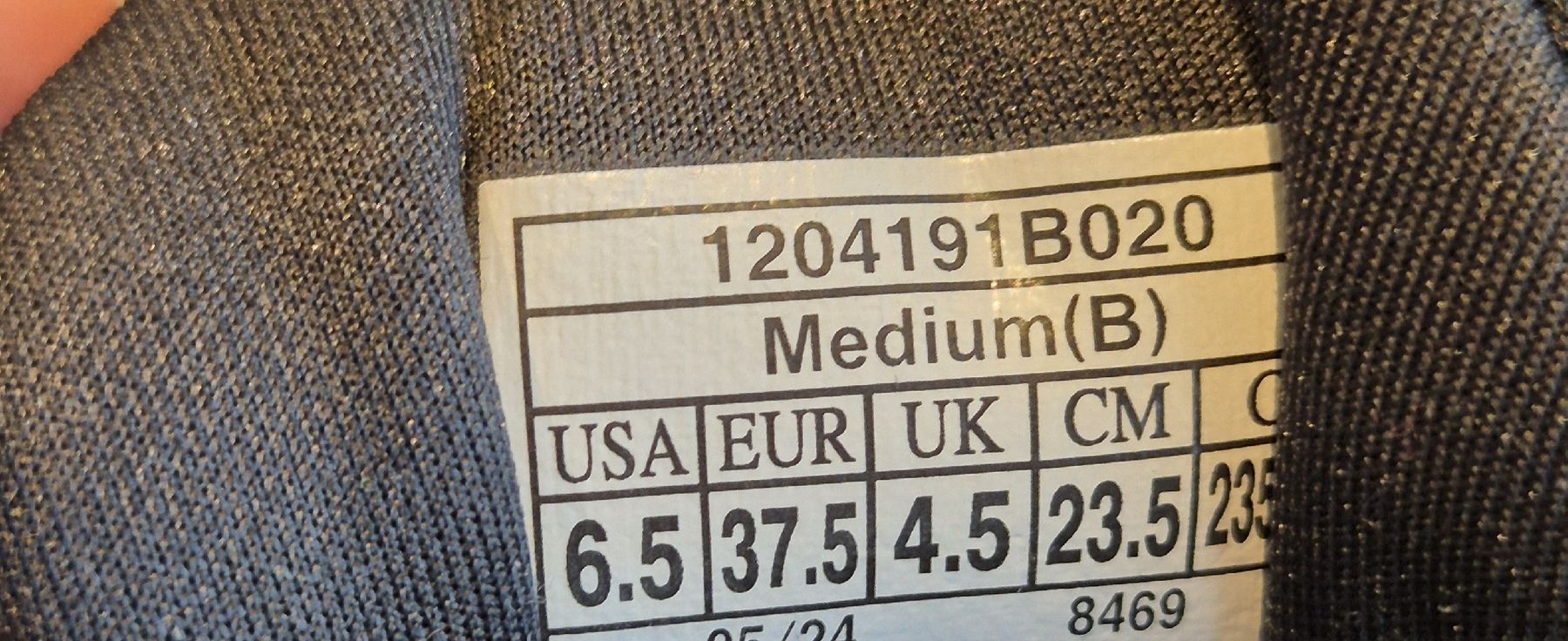 Brooks Damenschuhe: Brooks Ghost 16 GTX, Grösse 37,5, schwarz, neu – Neu (gemäss Beschreibung) aus Baar von Bigs1 7