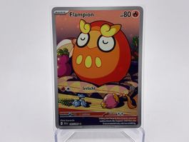 Schwarze Blitze - Flampion  (BLK 97) - DE