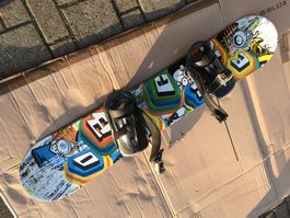 Snowboard für Jugendliche