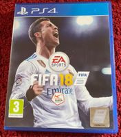 FIFA 18 PS4  Top Zustand